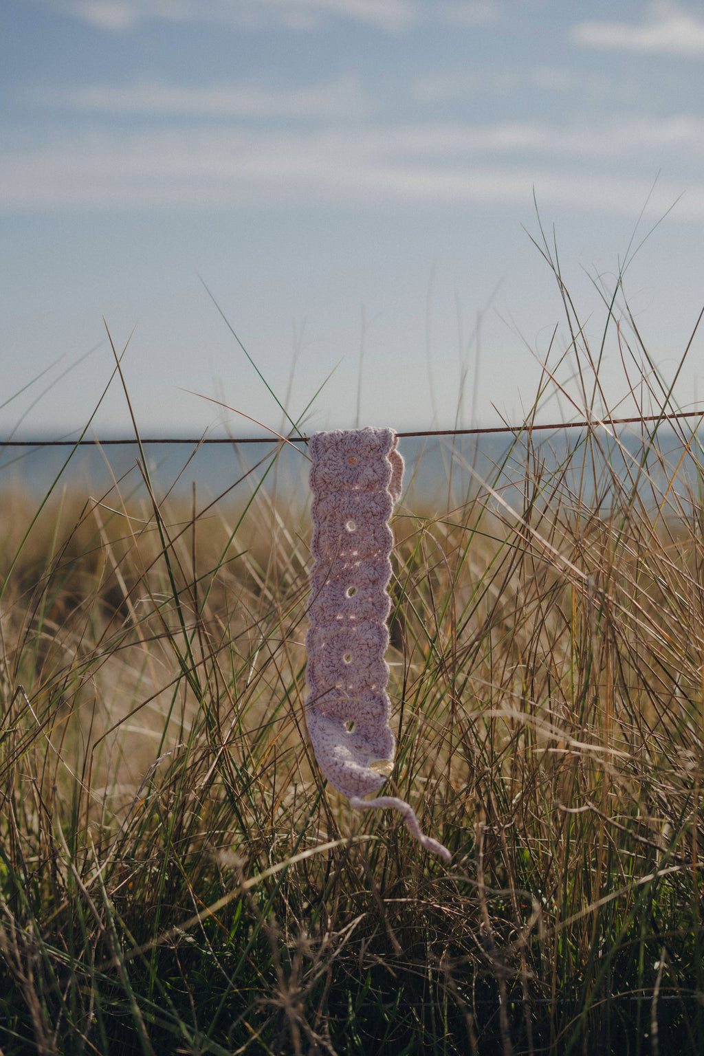 Gia Headband - Lavender