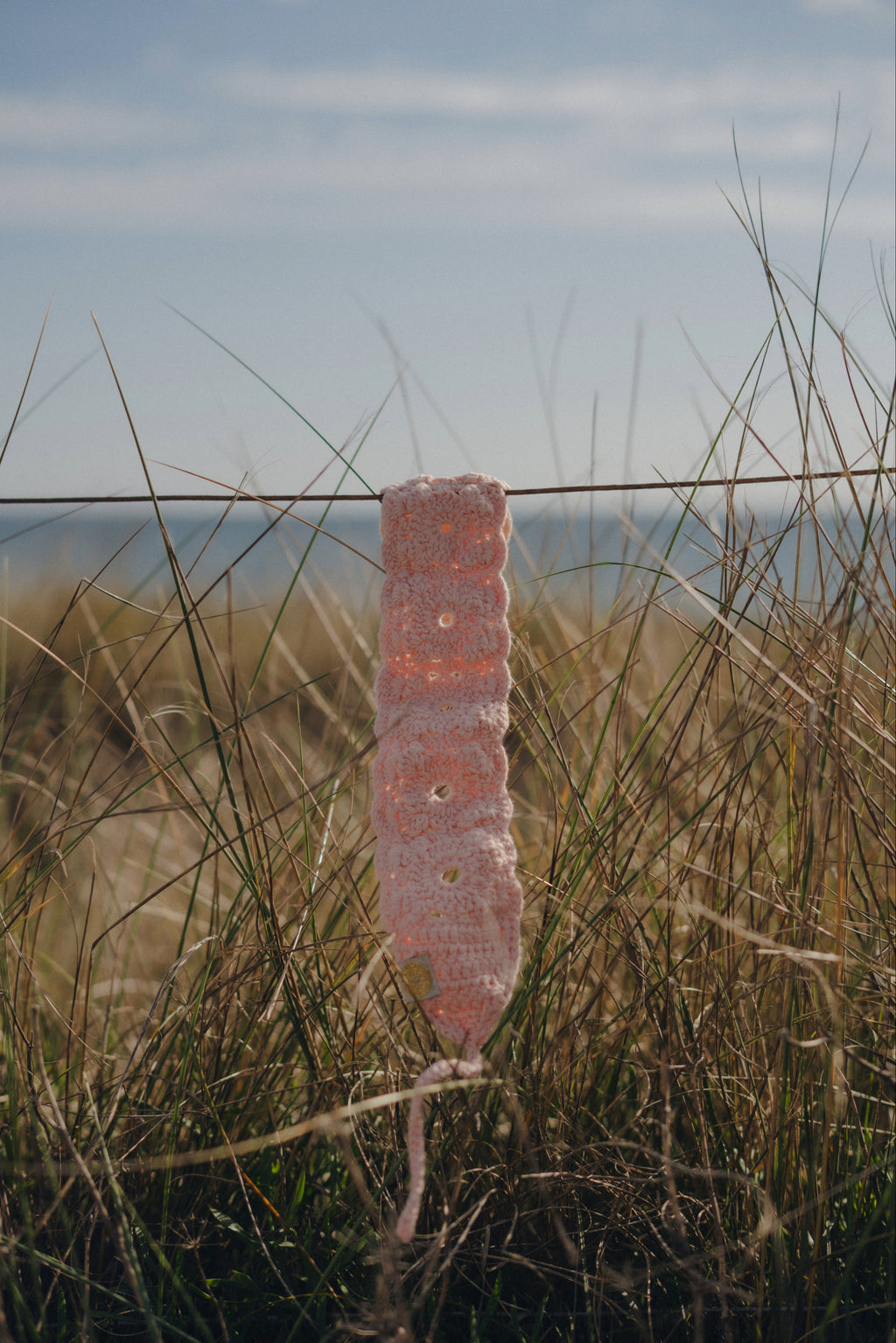 Bandeau Gia - Nacre