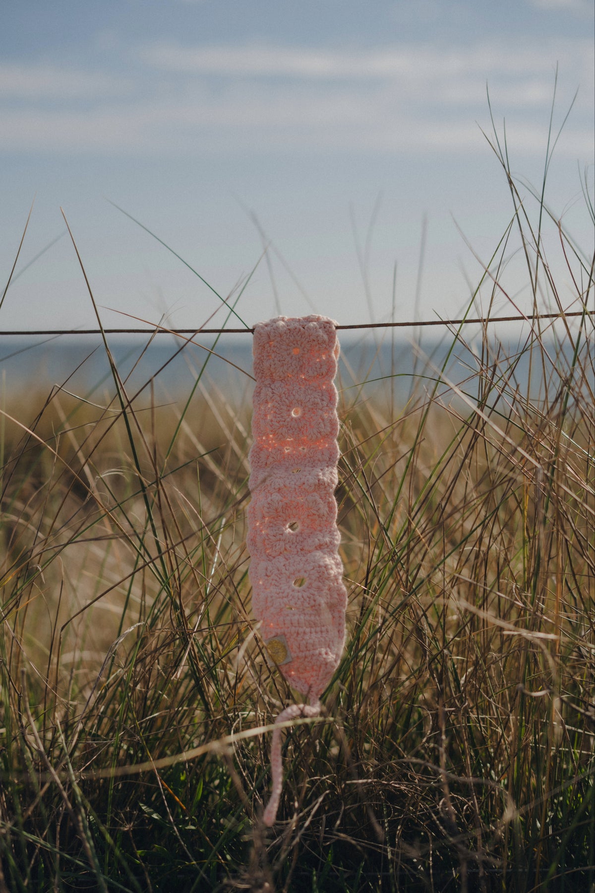 Bandeau Gia - Nacre