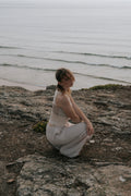 Esmée Top - Raw Linen