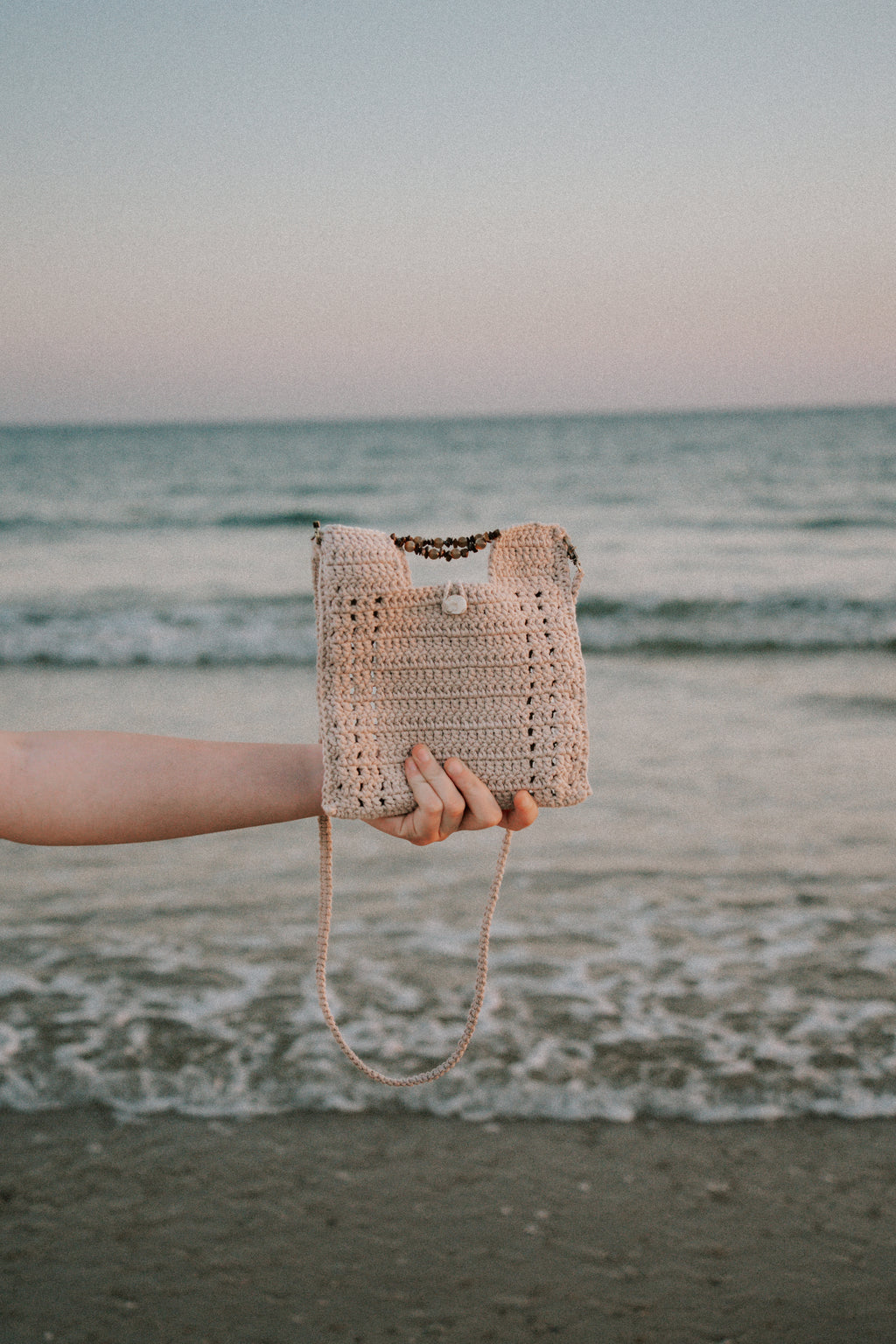 Kori Bag - Ecru